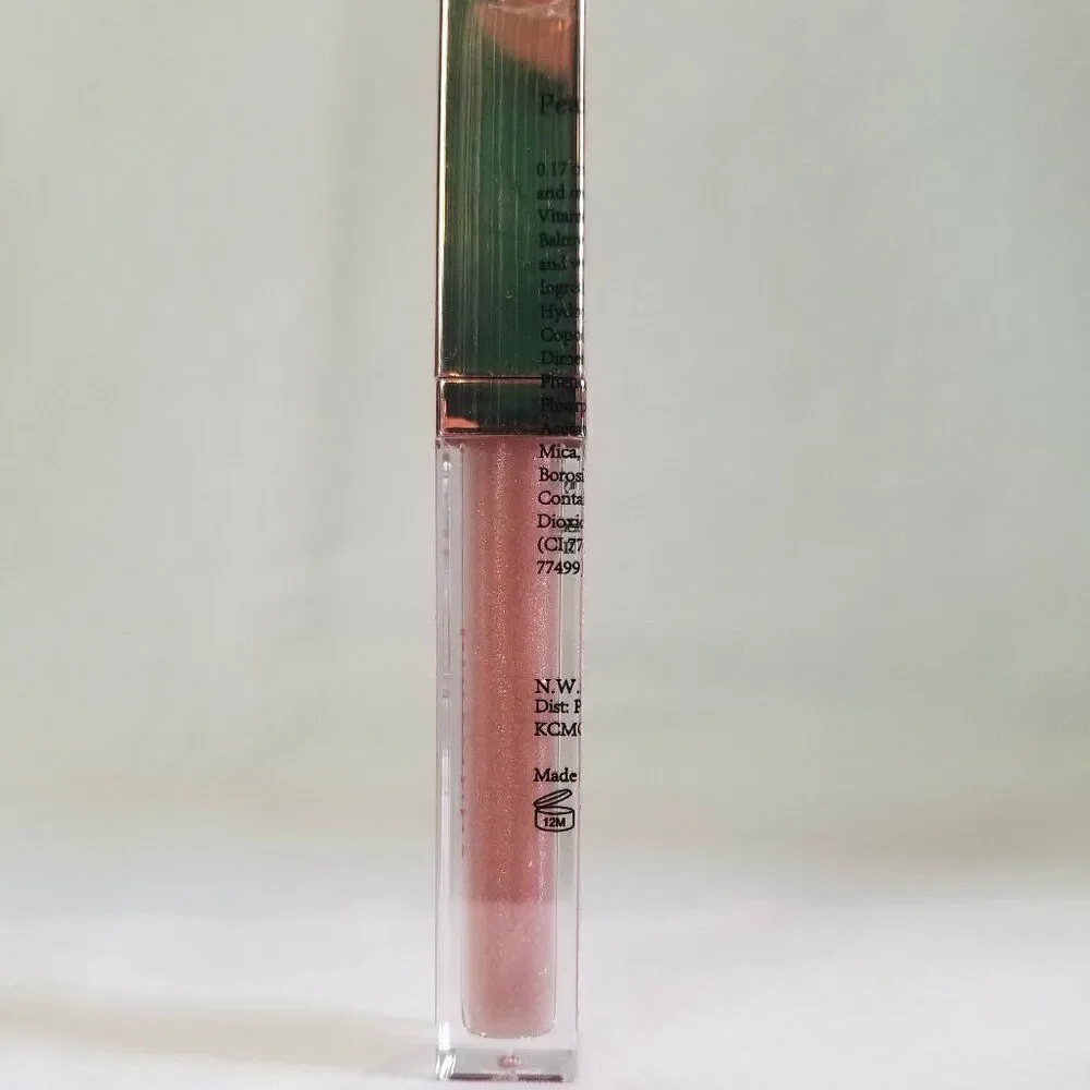 Pinklipps Cosmetics - Glass Lip Gloss in Pearl